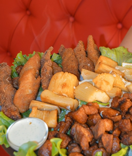 Trio Trem Food