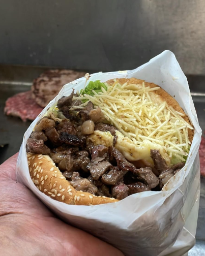 Trem Picanha