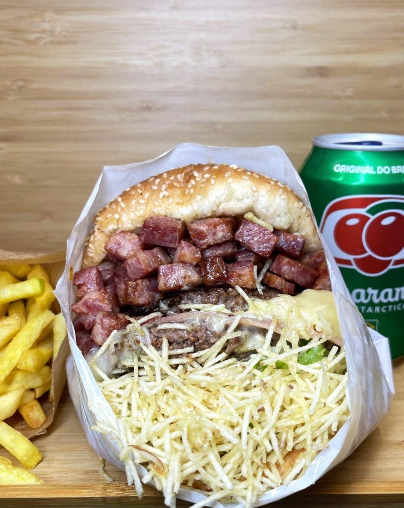 Combo Menu Trem Tudo Especial