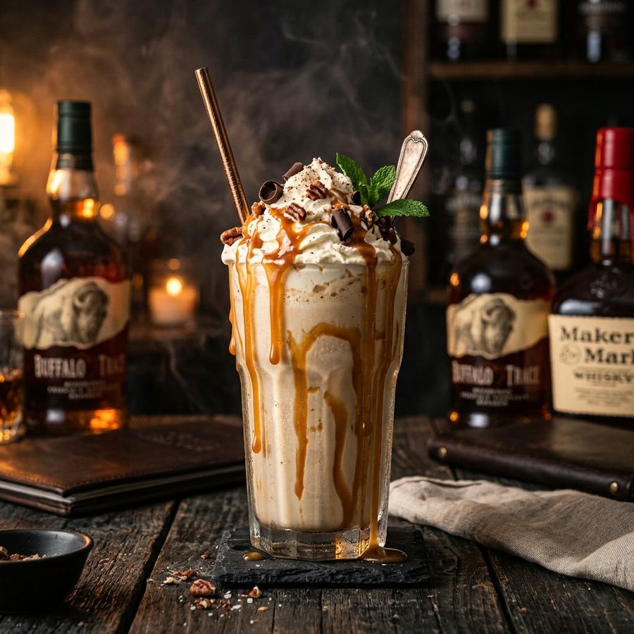 Milkshake de Caramelo