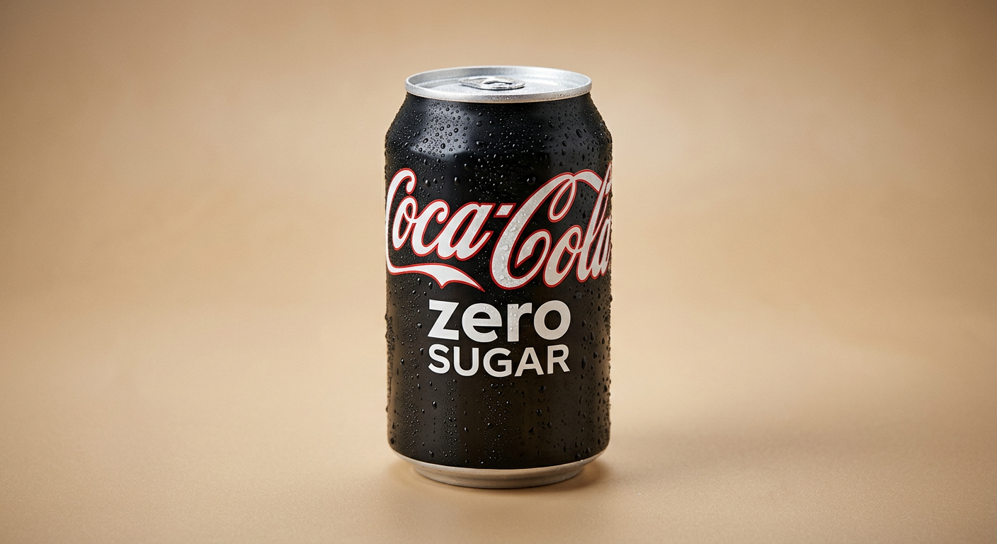 Coca-Cola Sem Açúcar (33cl)
