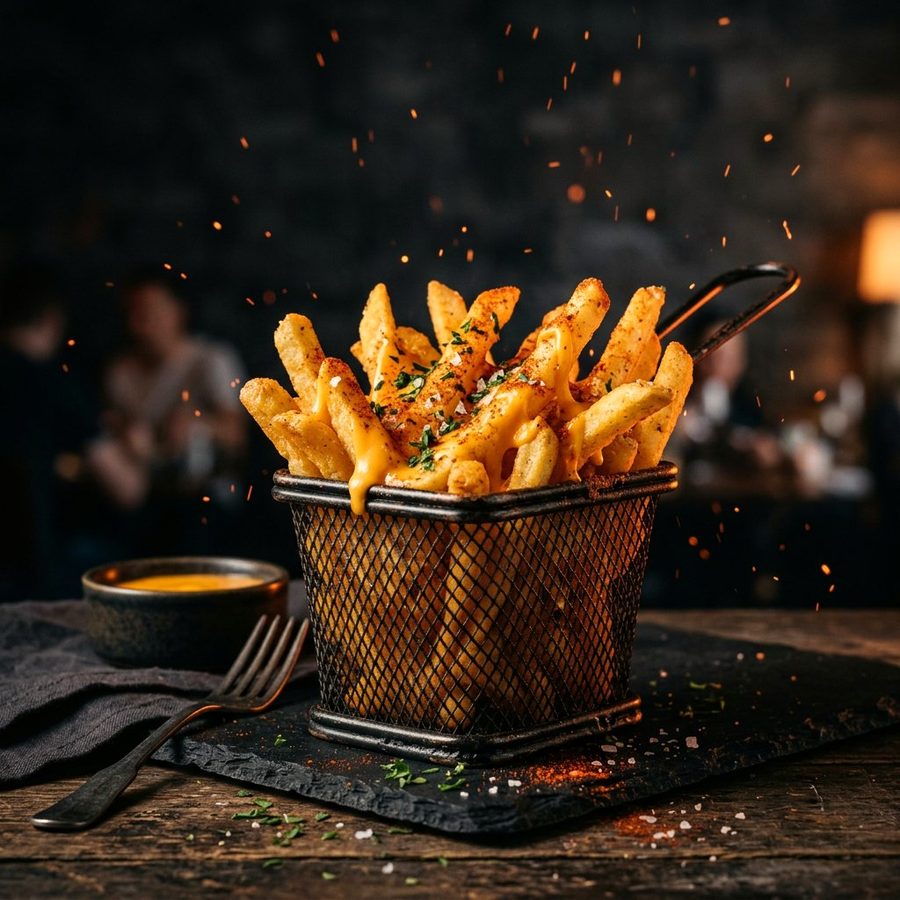 Batatas Rústicas