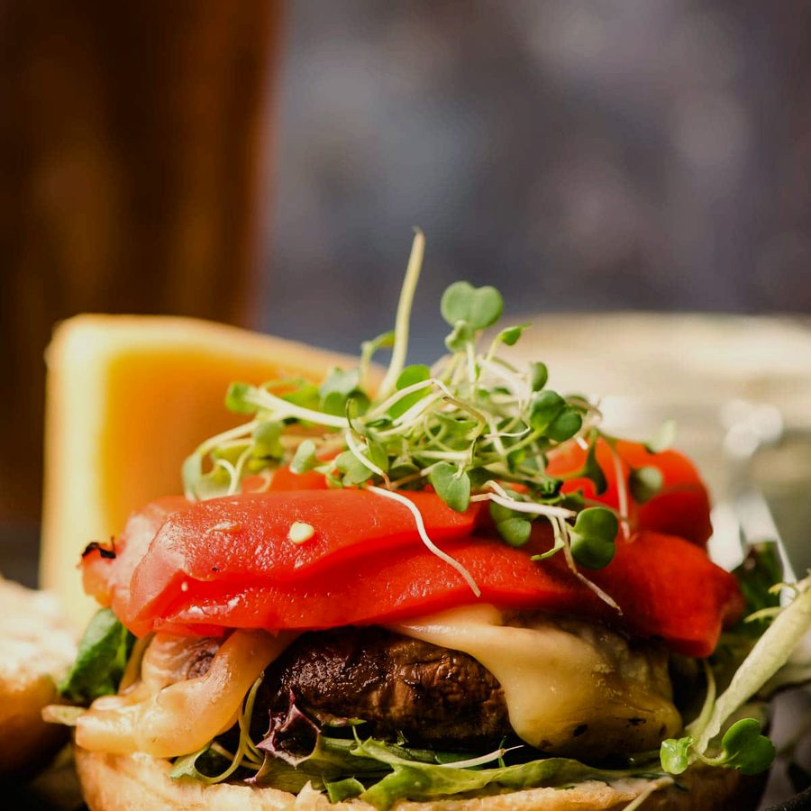 Funghi Portobello