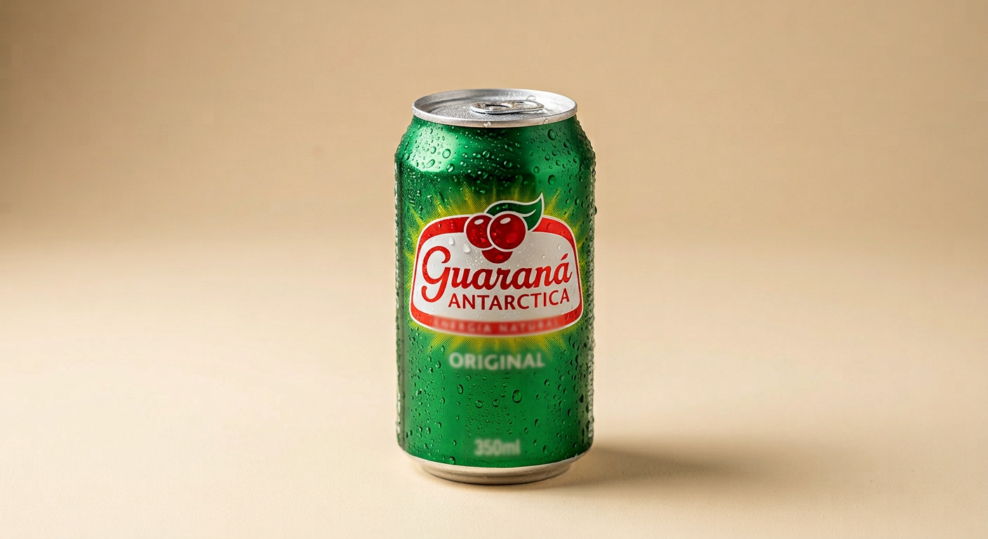 Guaraná Antarctica (33cl)