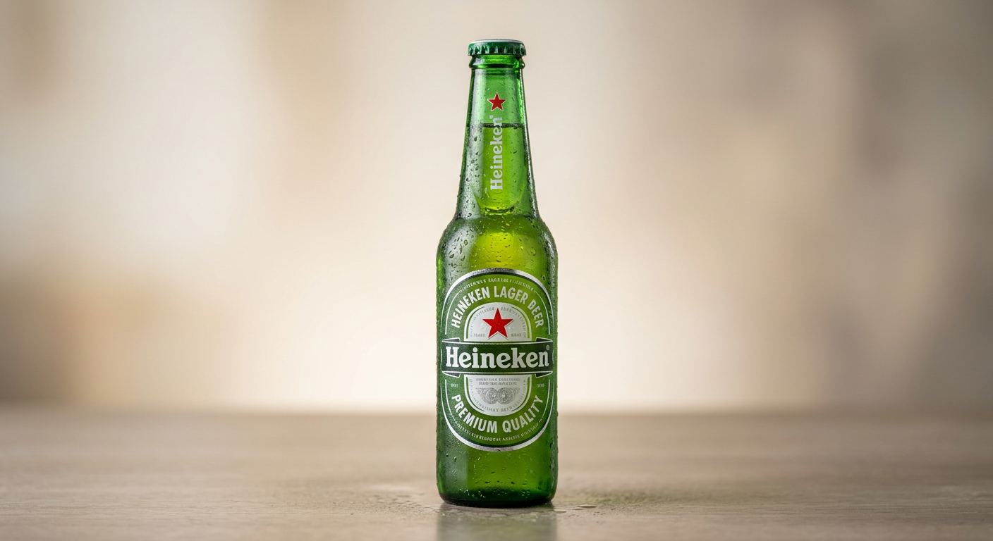 Cerveja Heineken (33cl)