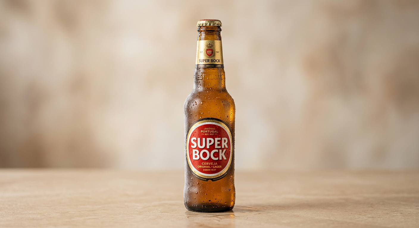 Cerveja Super Bock (33cl)